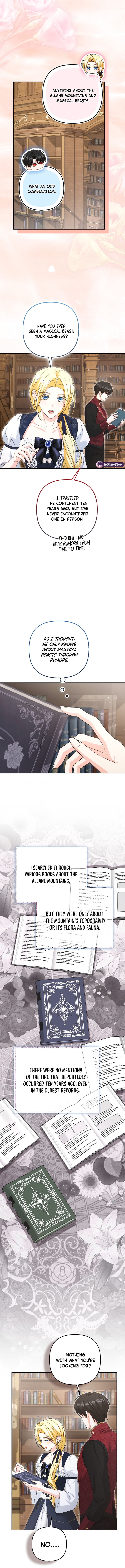 Welcome to the Café of the Dark Guild’s Successor Chapter 32 page 6 - 