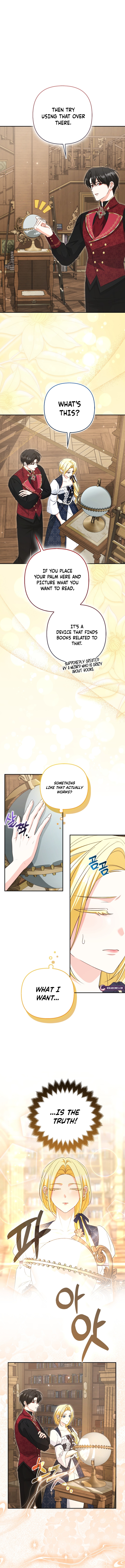 Welcome to the Café of the Dark Guild’s Successor Chapter 32 page 7 - 