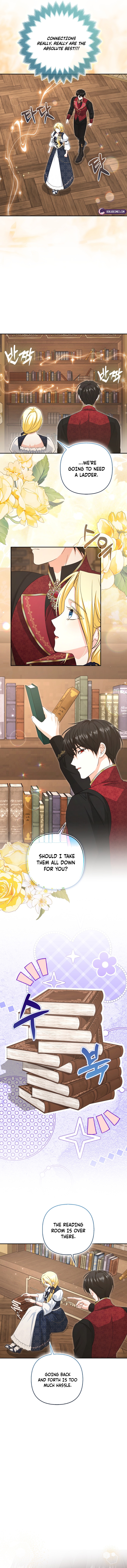 Welcome to the Café of the Dark Guild’s Successor Chapter 32 page 9 - 