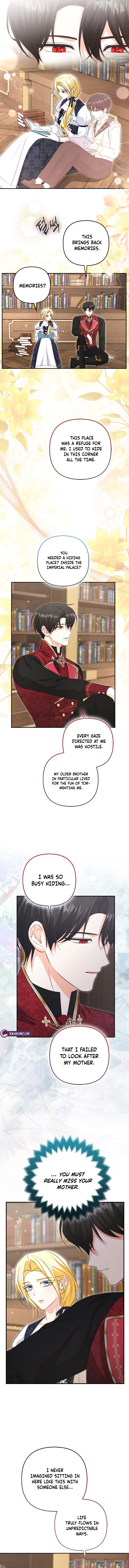 Welcome to the Café of the Dark Guild’s Successor Chapter 32 page 10 - 