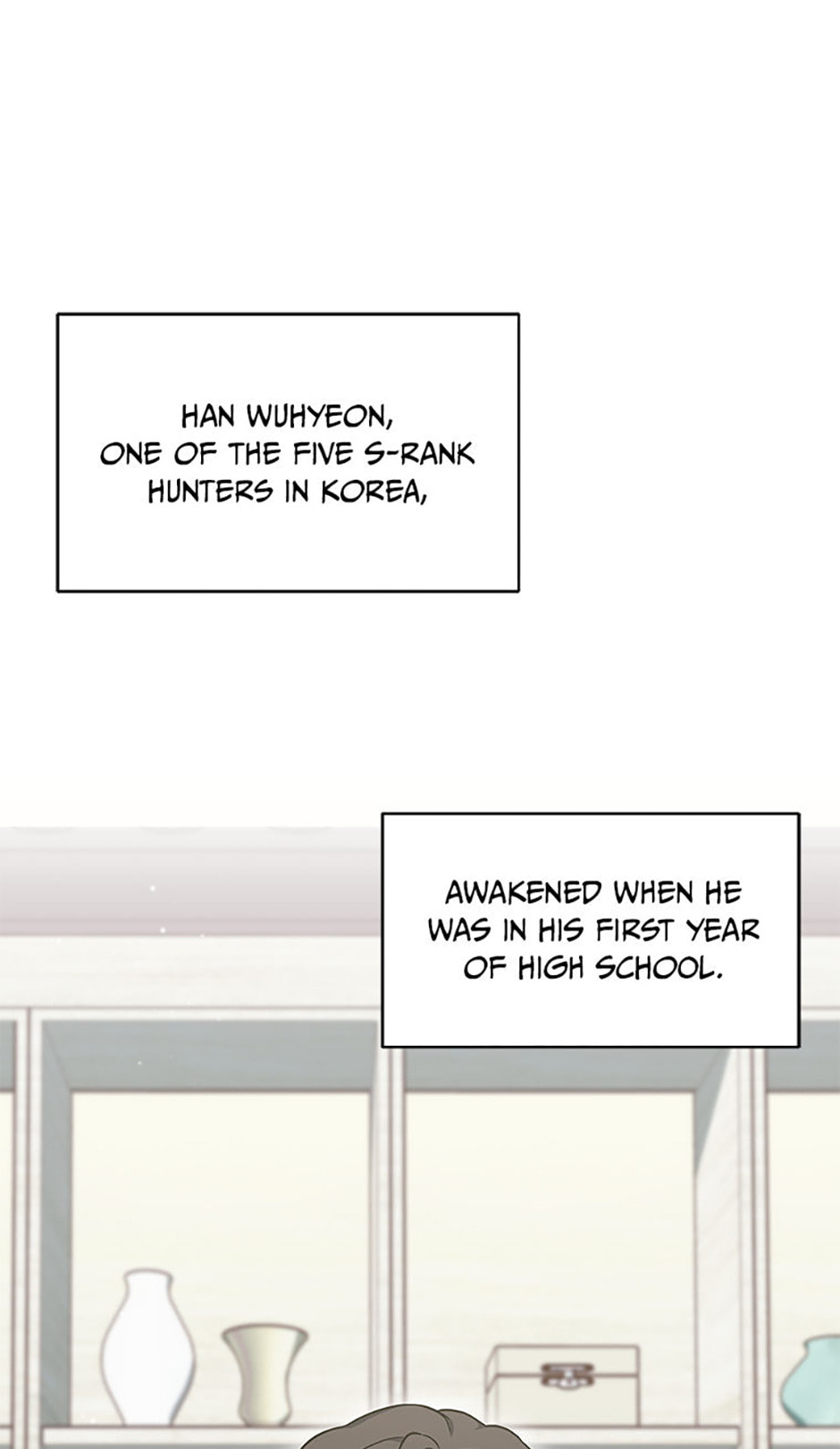 Welcome to the Dungeon Hotel Chapter 1 page 1 - 