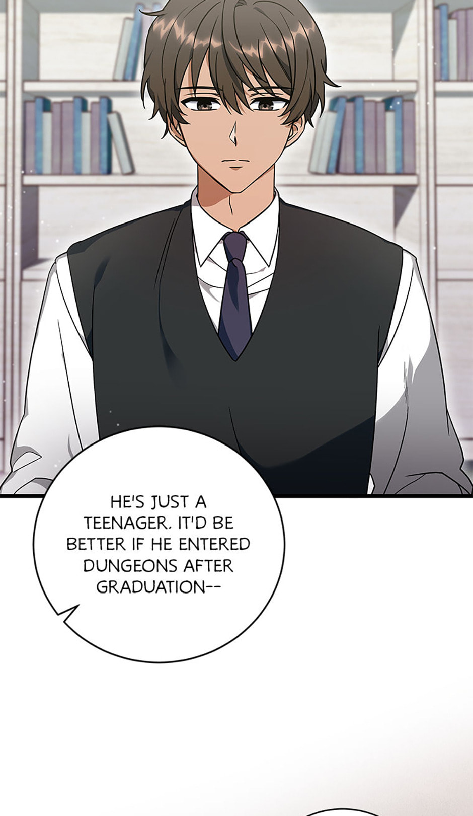 Welcome to the Dungeon Hotel Chapter 1 page 2 - 