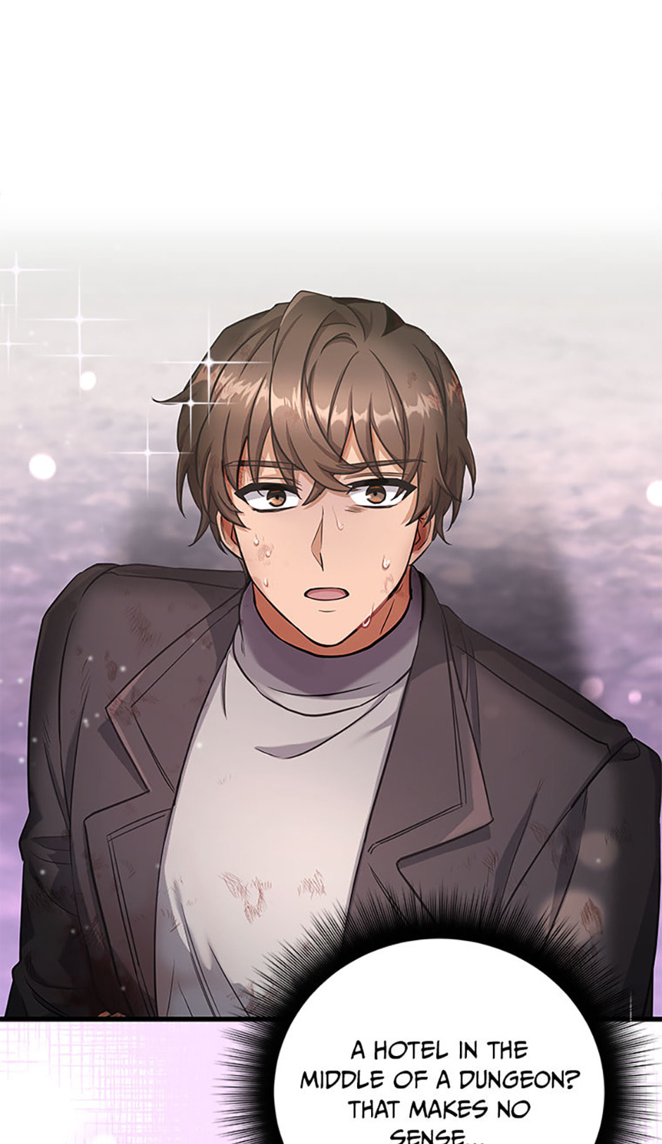 Welcome to the Dungeon Hotel Chapter 1 page 108 - 