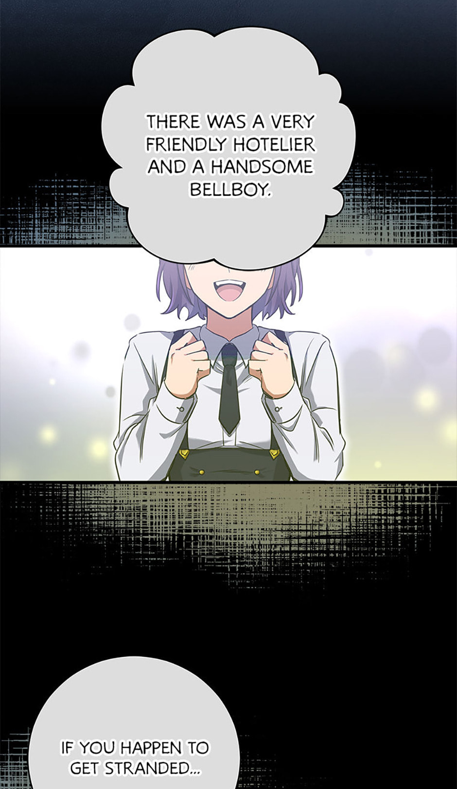 Welcome to the Dungeon Hotel Chapter 1 page 110 - 