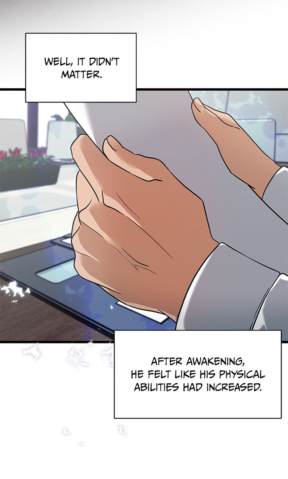 Welcome to the Dungeon Hotel Chapter 1 page 12 - 