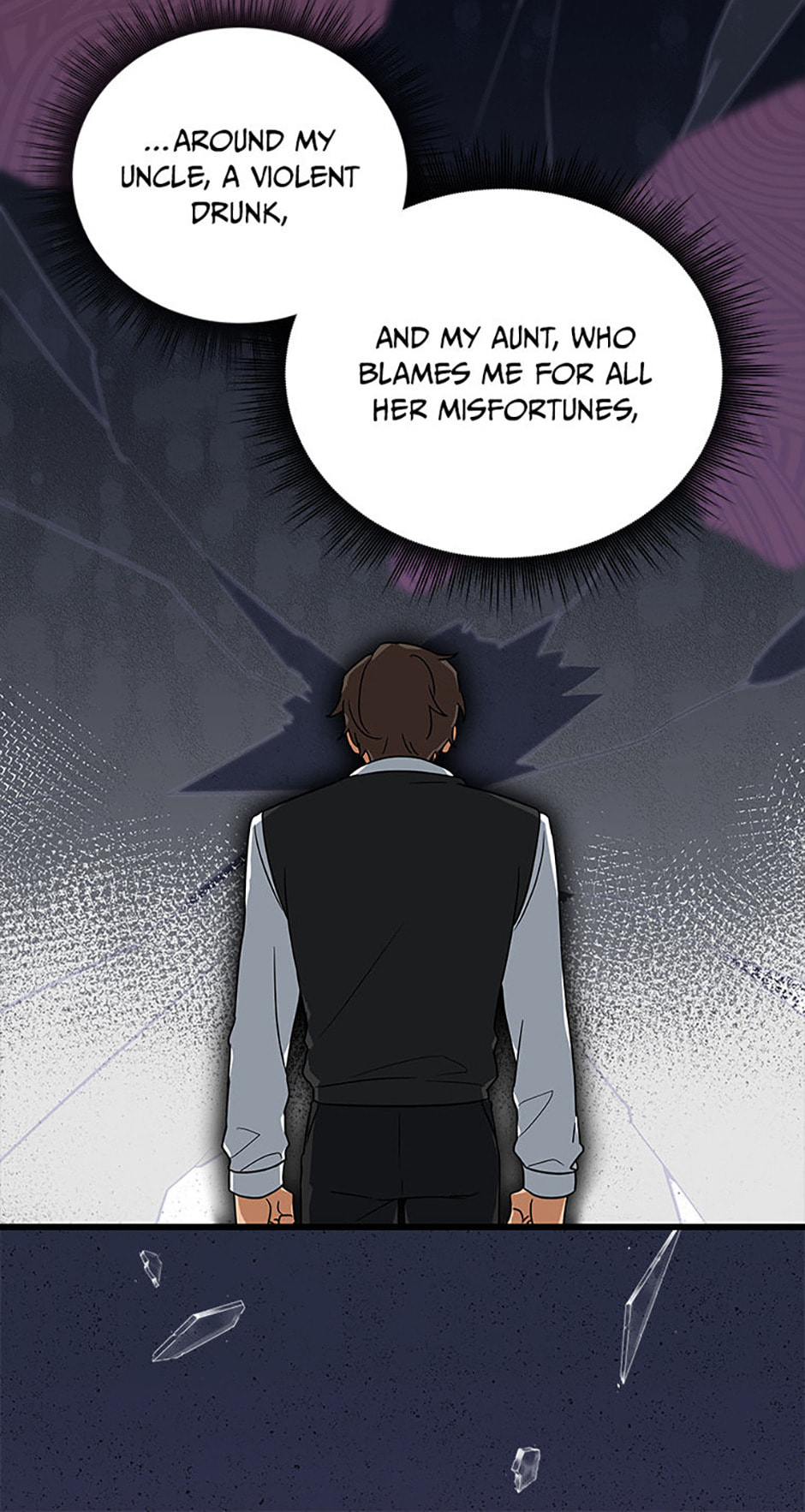 Welcome to the Dungeon Hotel Chapter 1 page 16 - 