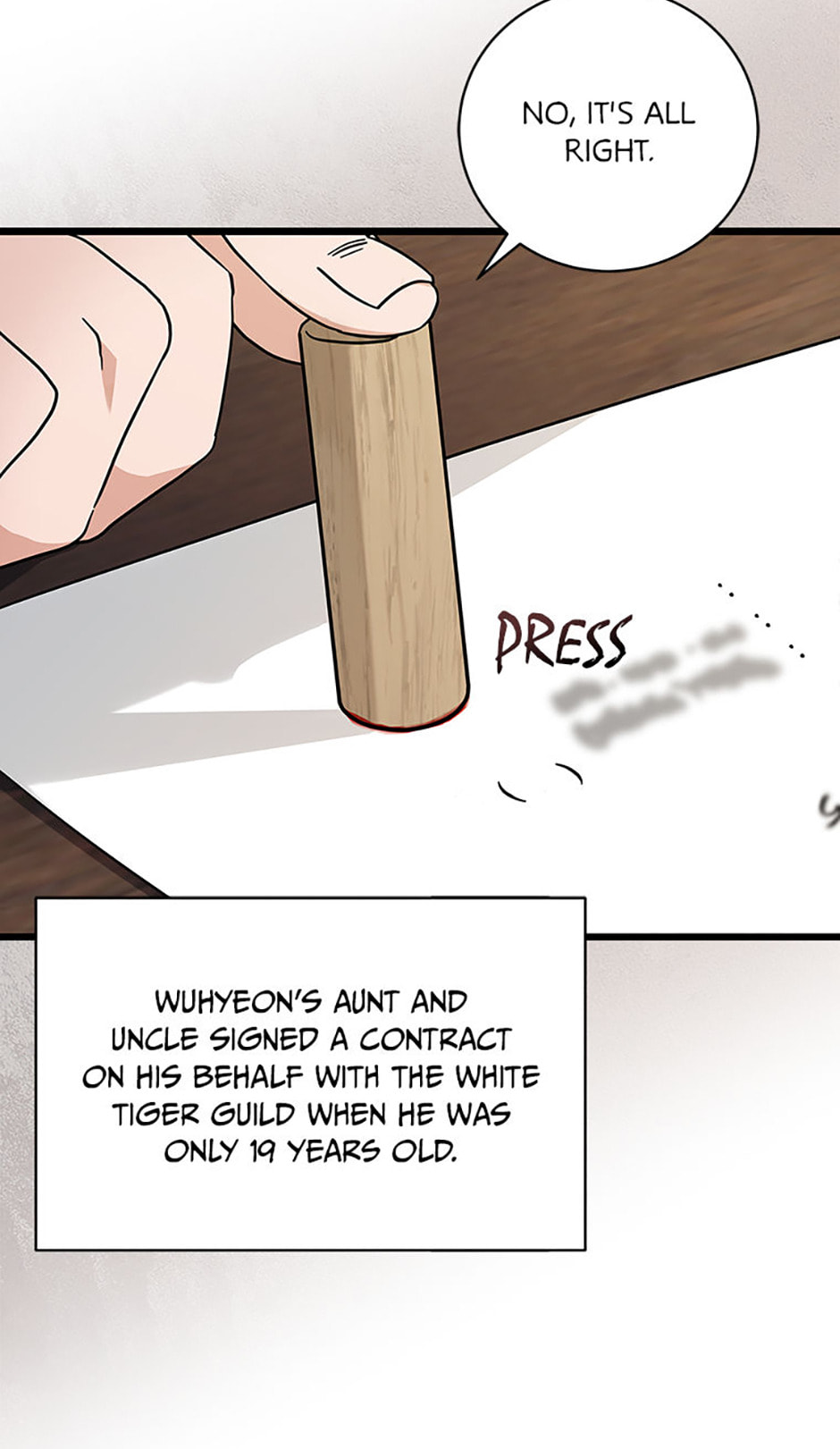 Welcome to the Dungeon Hotel Chapter 1 page 3 - 