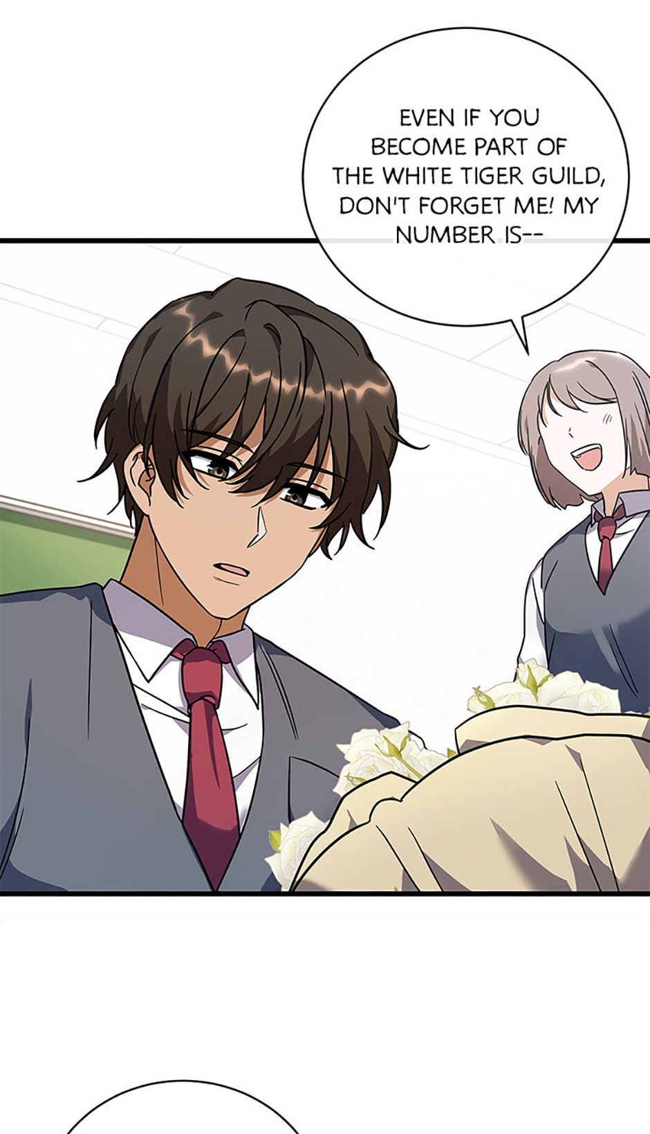Welcome to the Dungeon Hotel Chapter 1 page 22 - 