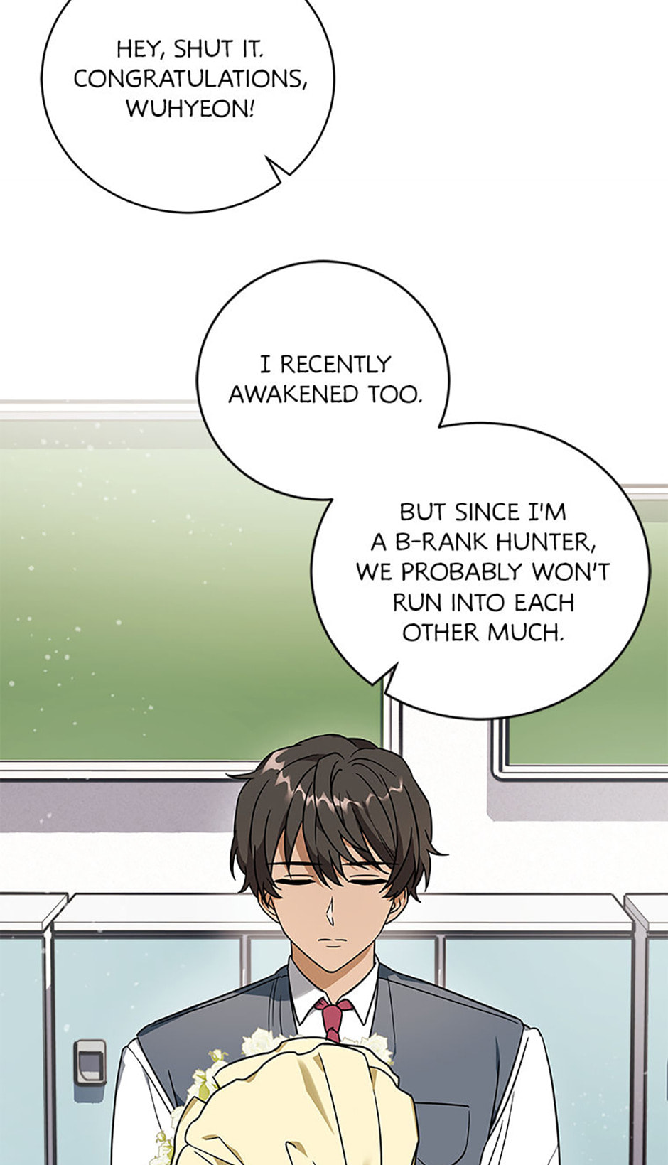 Welcome to the Dungeon Hotel Chapter 1 page 23 - 