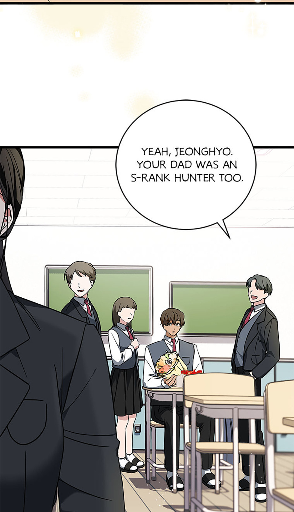 Welcome to the Dungeon Hotel Chapter 1 page 25 - 