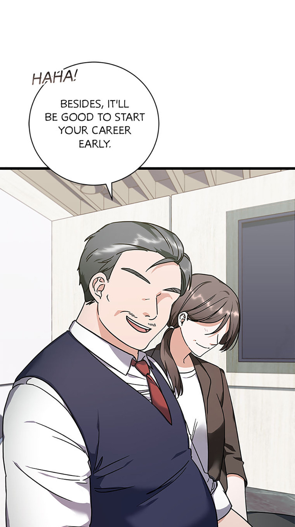 Welcome to the Dungeon Hotel Chapter 1 page 5 - 