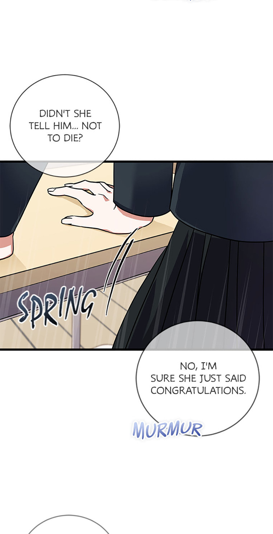 Welcome to the Dungeon Hotel Chapter 1 page 49 - 