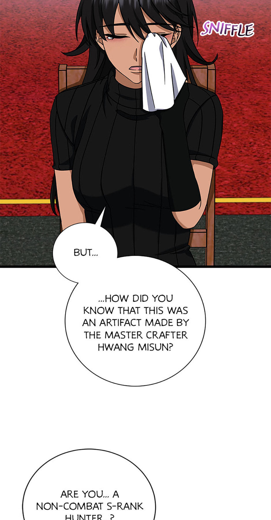Welcome to the Dungeon Hotel Chapter 10 page 2 - 