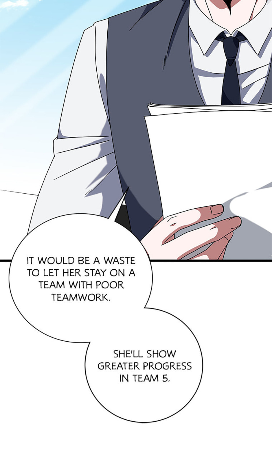 Welcome to the Dungeon Hotel Chapter 10 page 101 - 