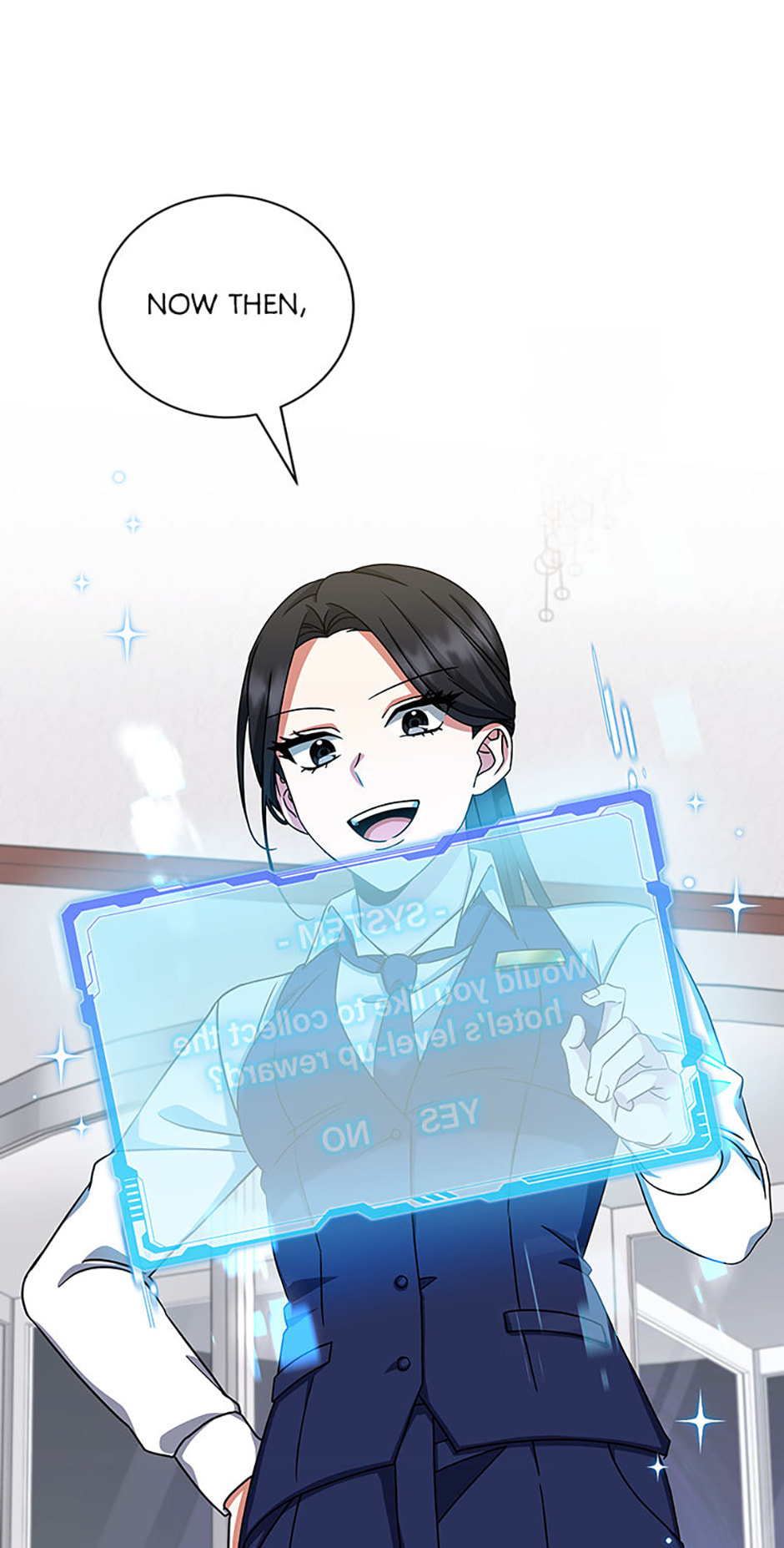 Welcome to the Dungeon Hotel Chapter 10 page 12 - 
