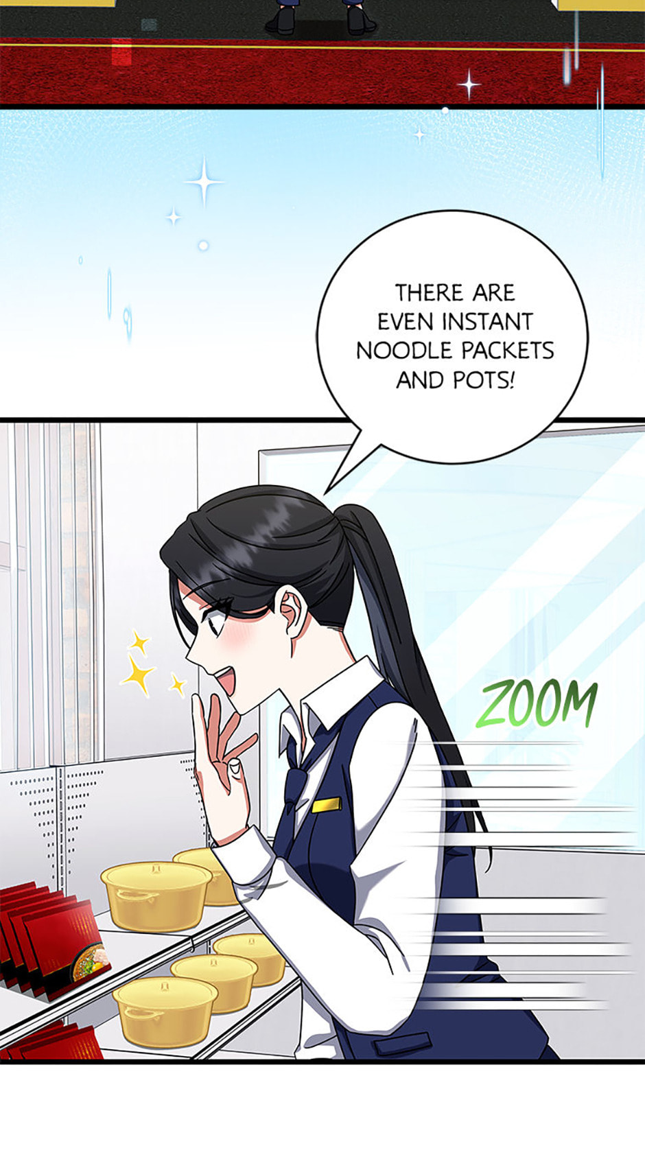 Welcome to the Dungeon Hotel Chapter 10 page 17 - 