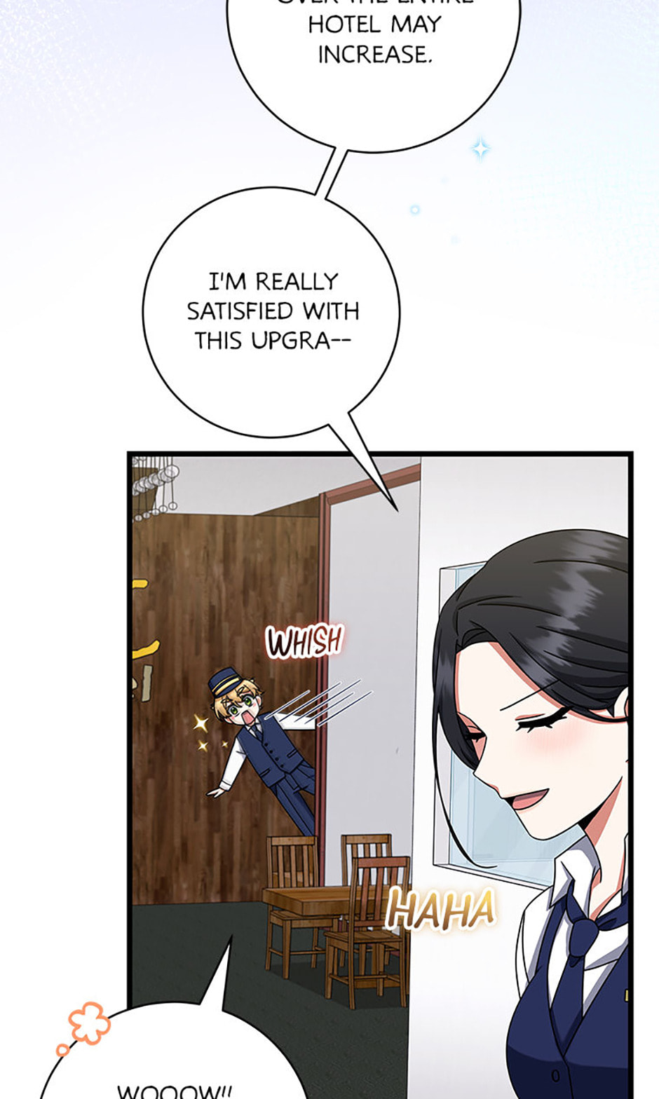 Welcome to the Dungeon Hotel Chapter 10 page 20 - 