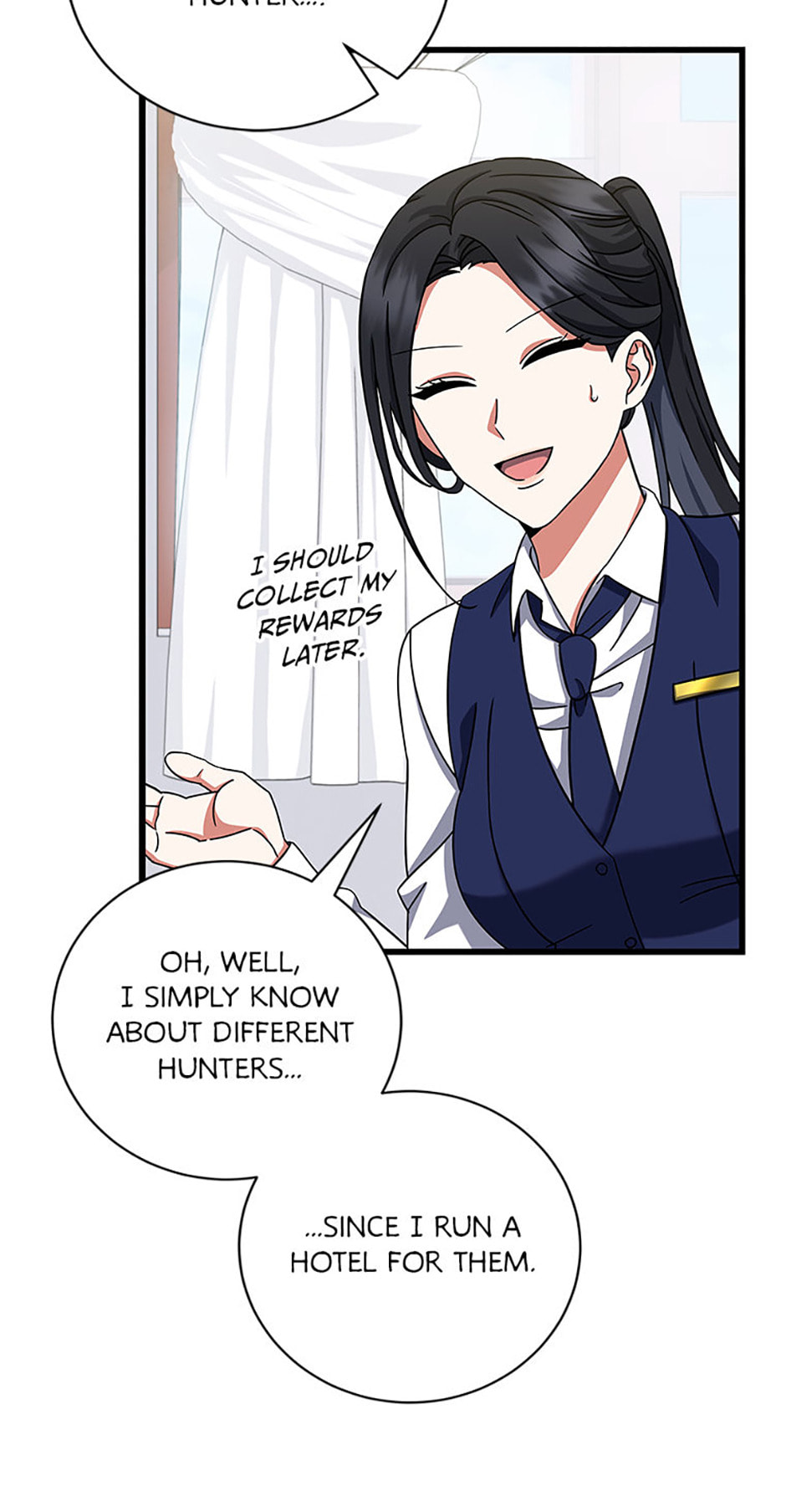 Welcome to the Dungeon Hotel Chapter 10 page 3 - 