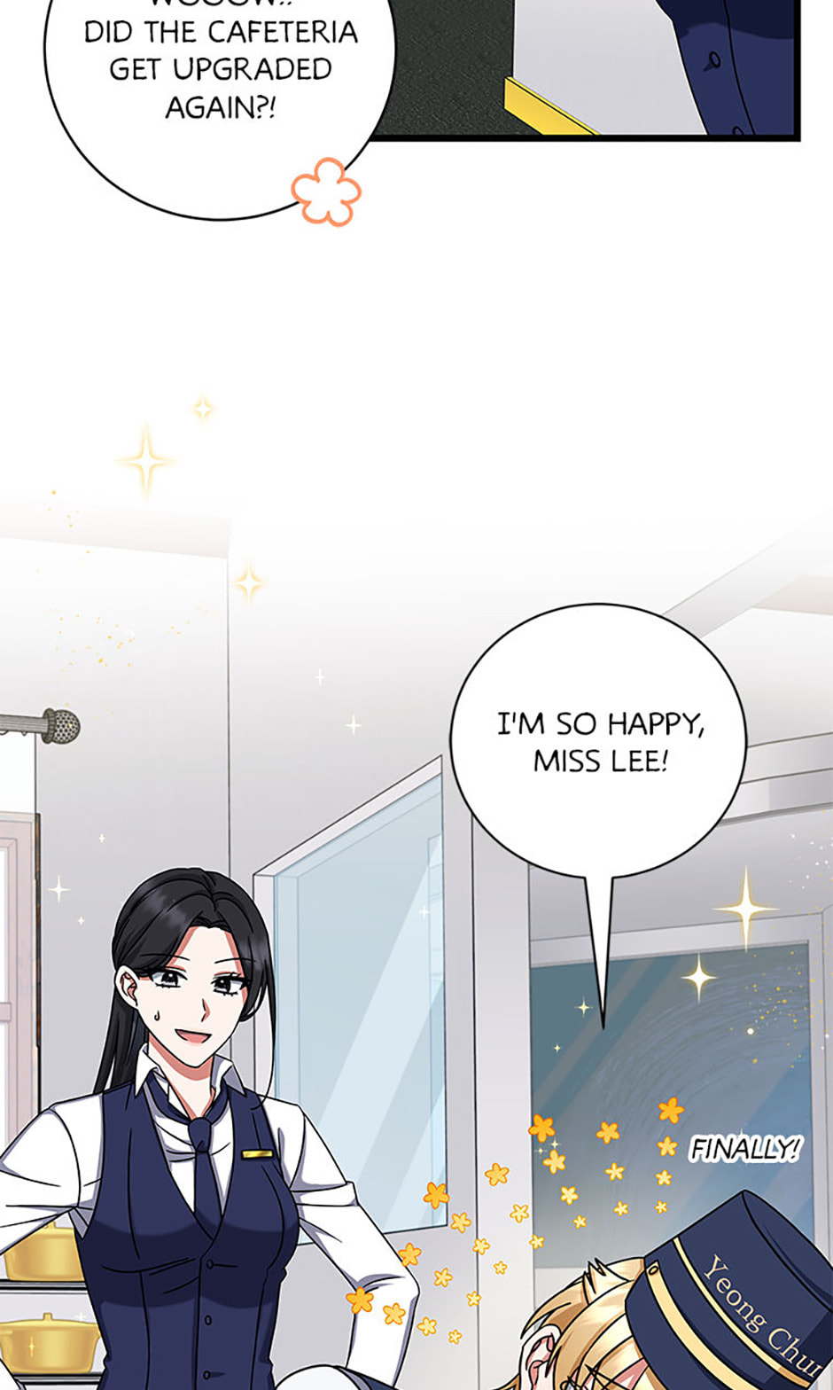 Welcome to the Dungeon Hotel Chapter 10 page 21 - 