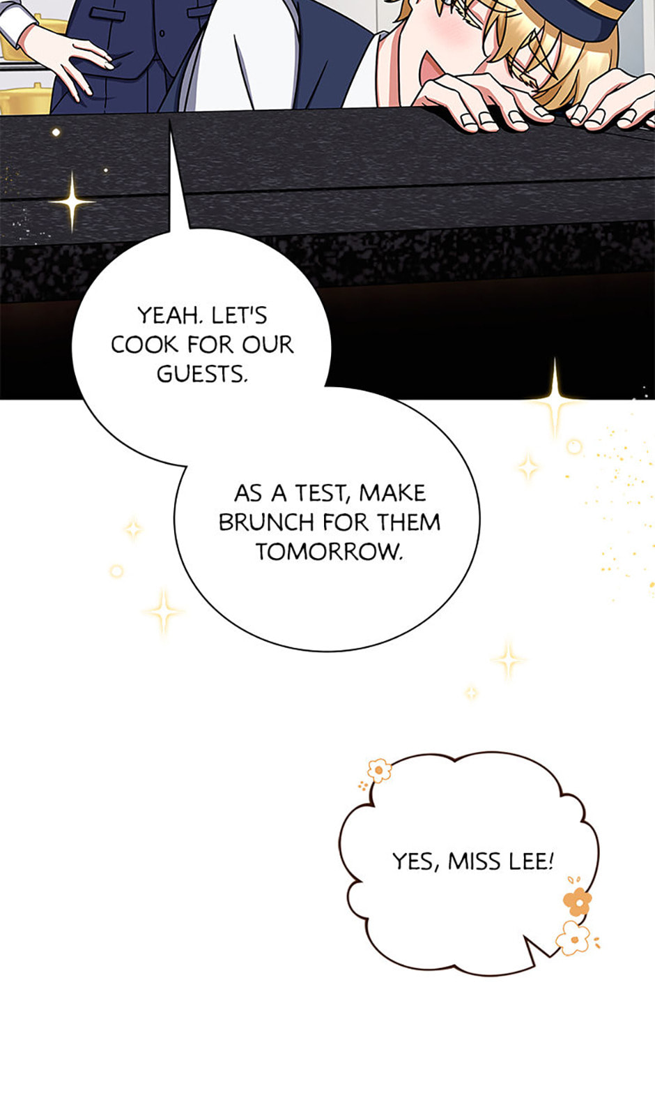 Welcome to the Dungeon Hotel Chapter 10 page 22 - 