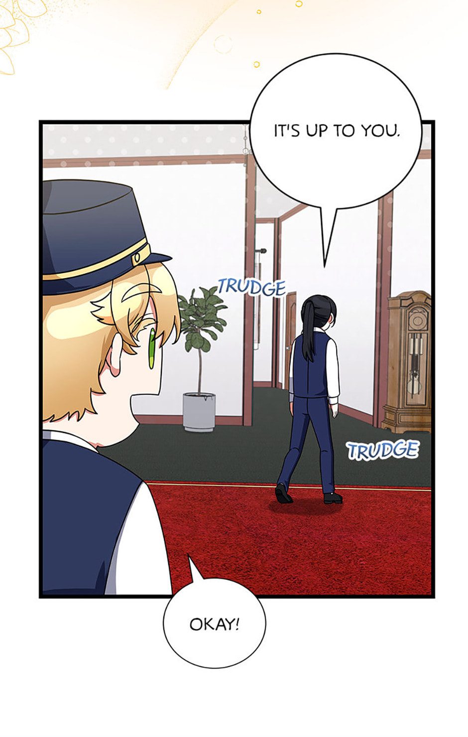 Welcome to the Dungeon Hotel Chapter 10 page 24 - 