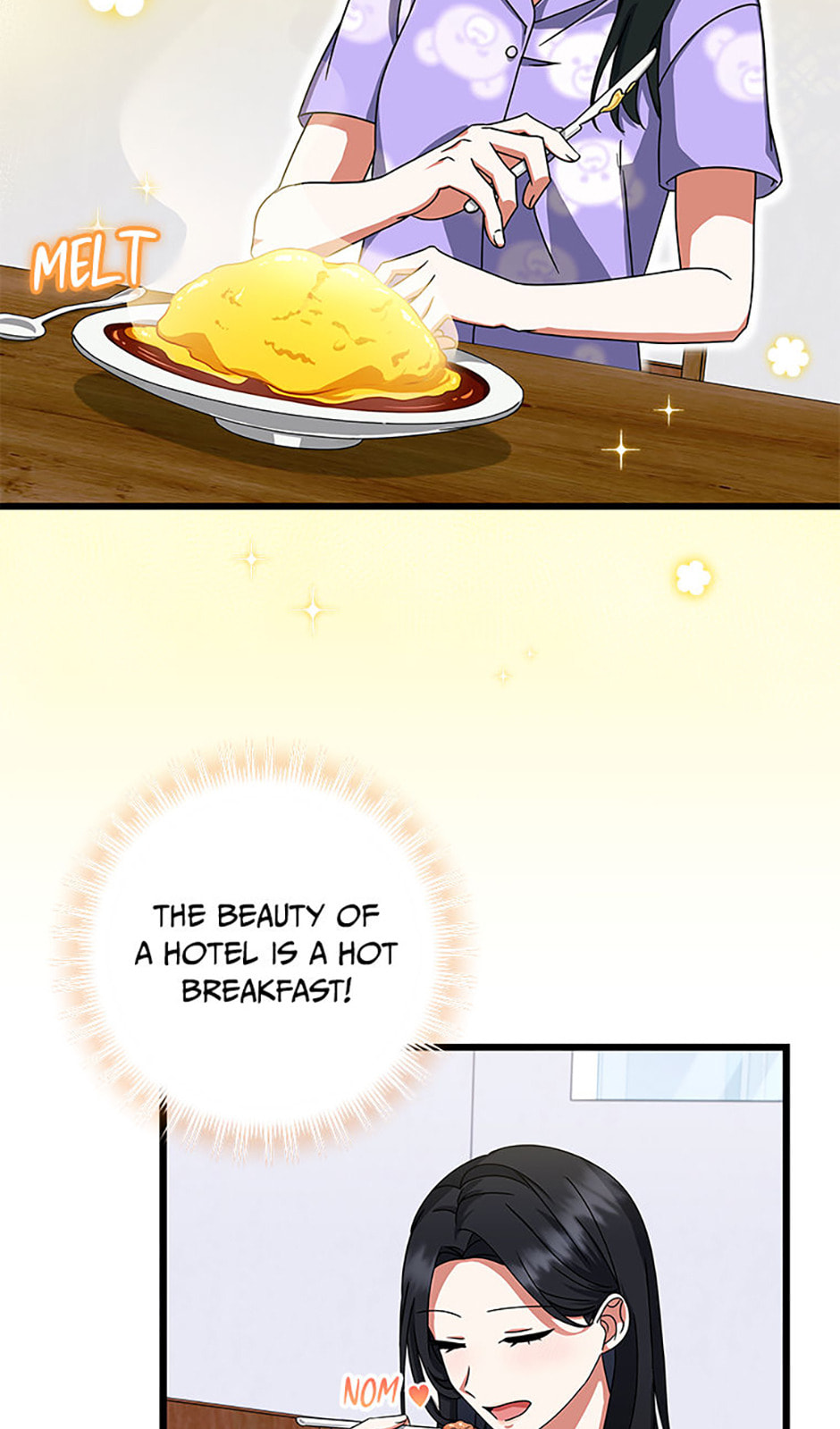 Welcome to the Dungeon Hotel Chapter 10 page 34 - 