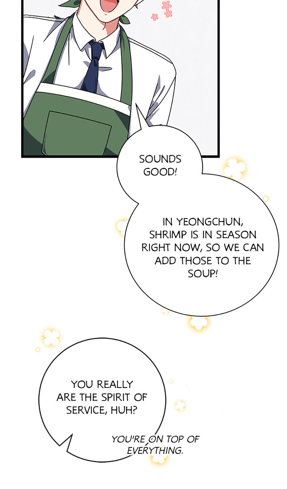 Welcome to the Dungeon Hotel Chapter 10 page 36 - 