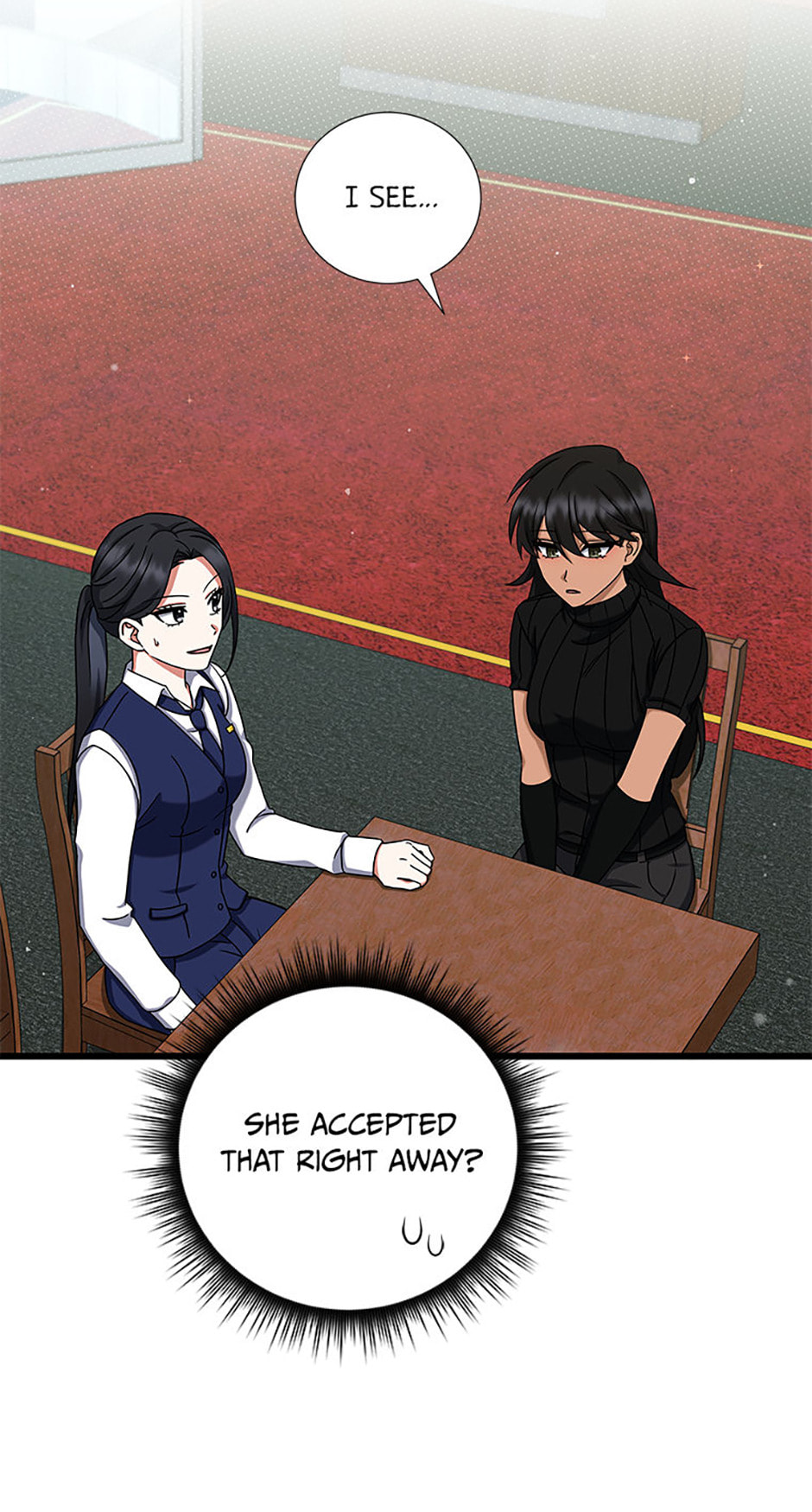 Welcome to the Dungeon Hotel Chapter 10 page 5 - 