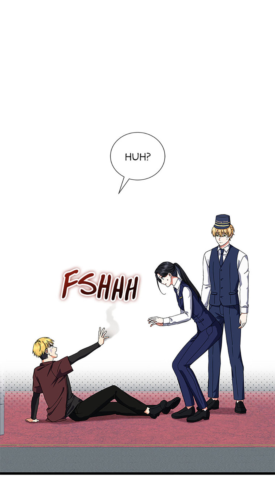 Welcome to the Dungeon Hotel Chapter 10 page 44 - 