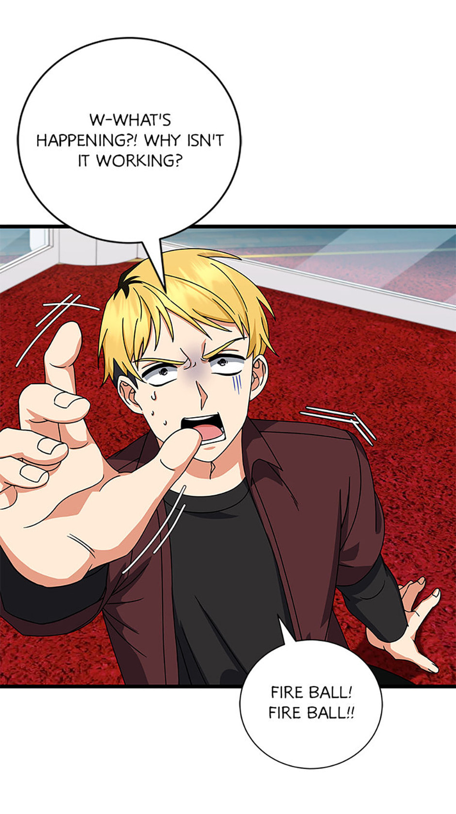 Welcome to the Dungeon Hotel Chapter 10 page 45 - 