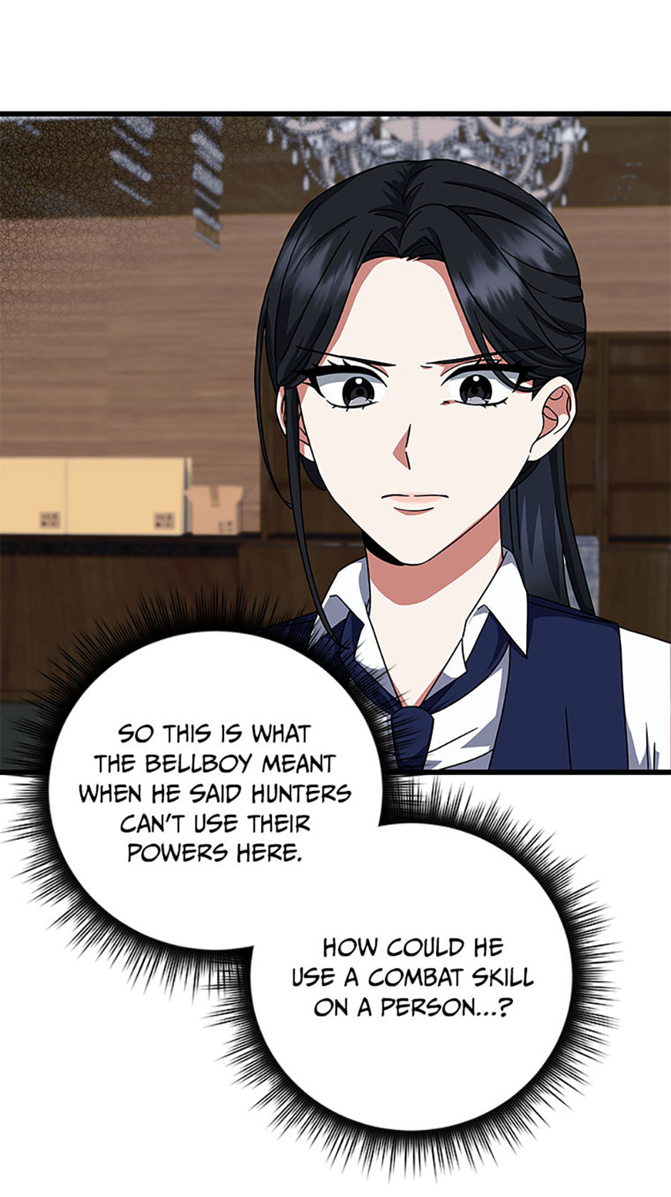 Welcome to the Dungeon Hotel Chapter 10 page 46 - 