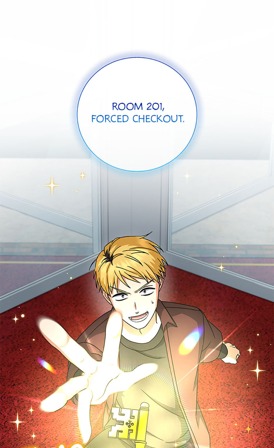 Welcome to the Dungeon Hotel Chapter 10 page 50 - 