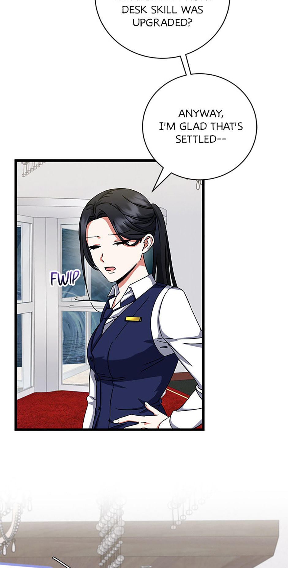 Welcome to the Dungeon Hotel Chapter 10 page 58 - 