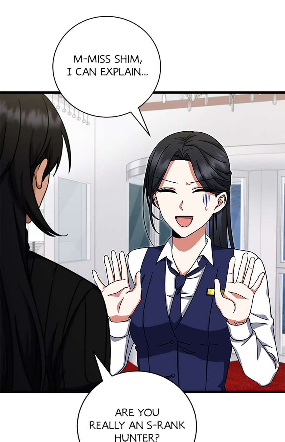 Welcome to the Dungeon Hotel Chapter 10 page 60 - 