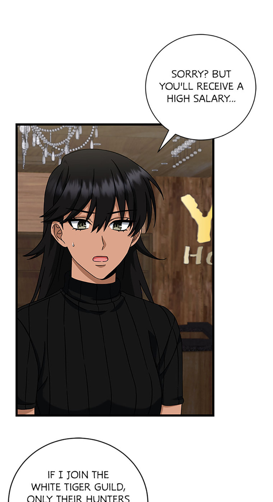 Welcome to the Dungeon Hotel Chapter 10 page 67 - 