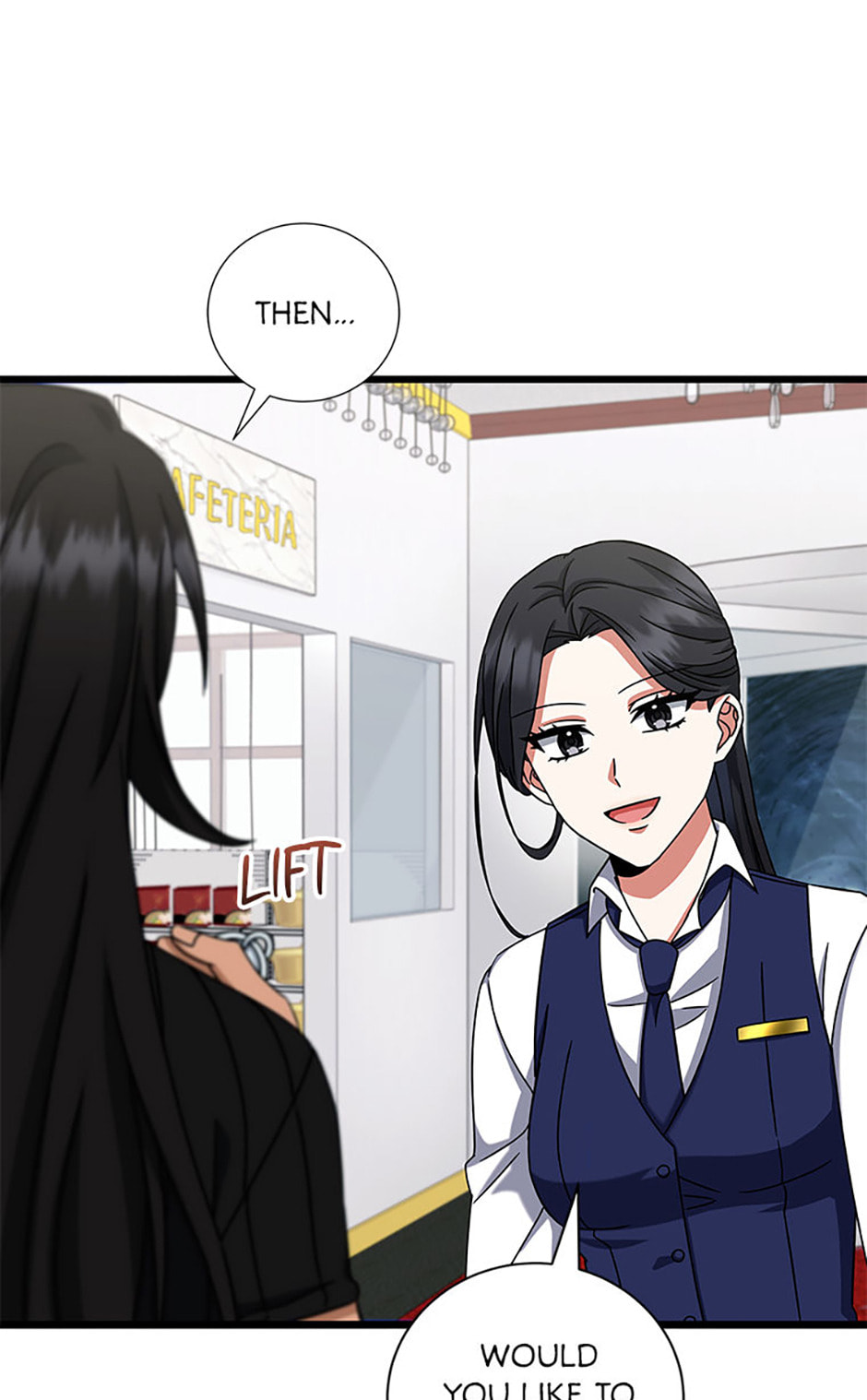 Welcome to the Dungeon Hotel Chapter 10 page 70 - 
