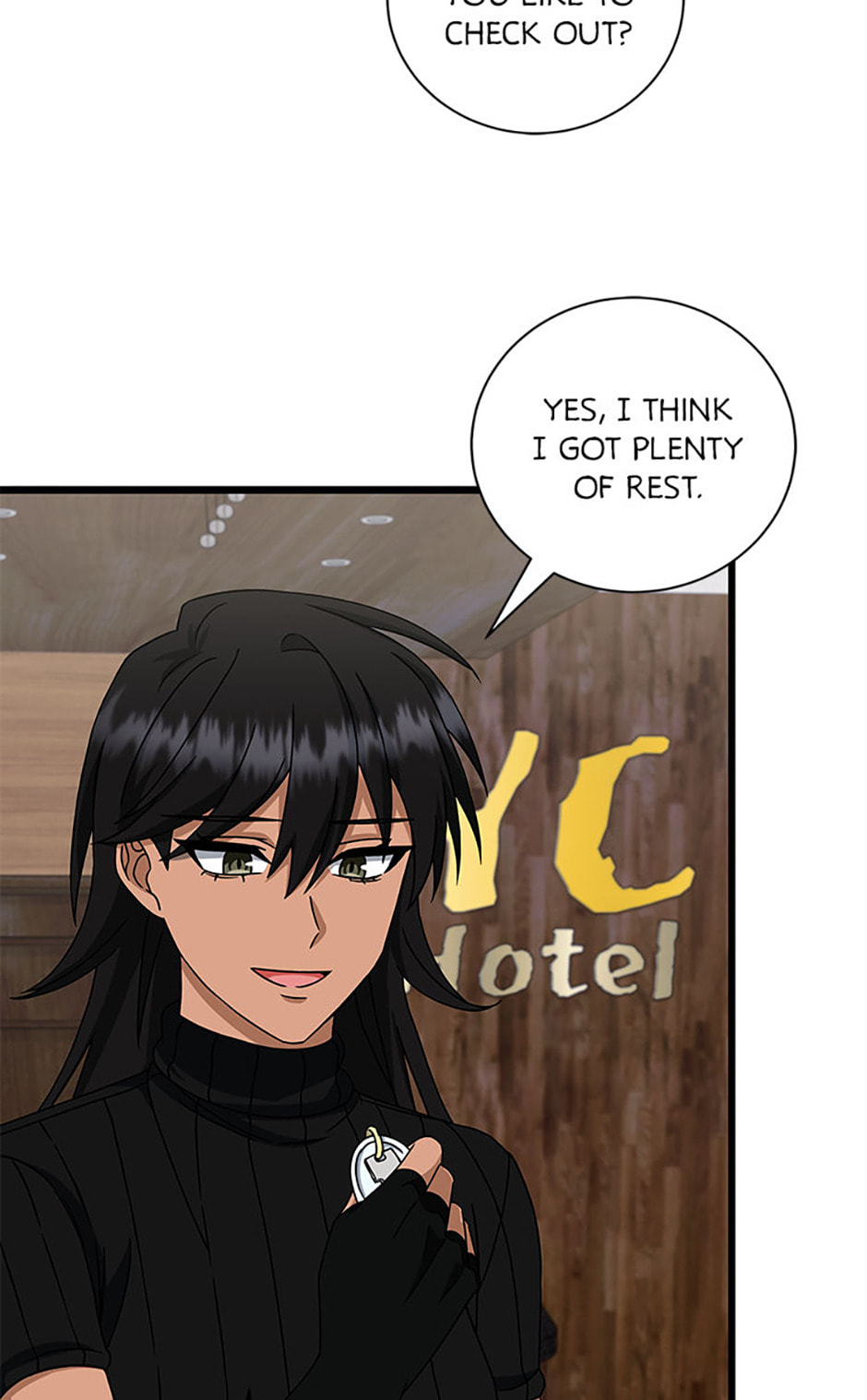 Welcome to the Dungeon Hotel Chapter 10 page 71 - 
