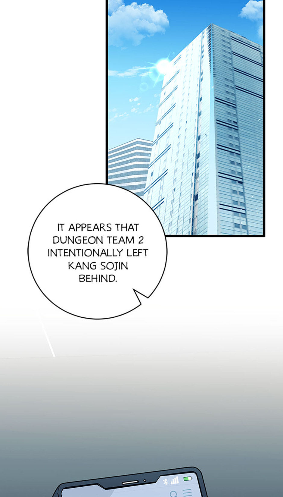 Welcome to the Dungeon Hotel Chapter 10 page 91 - 