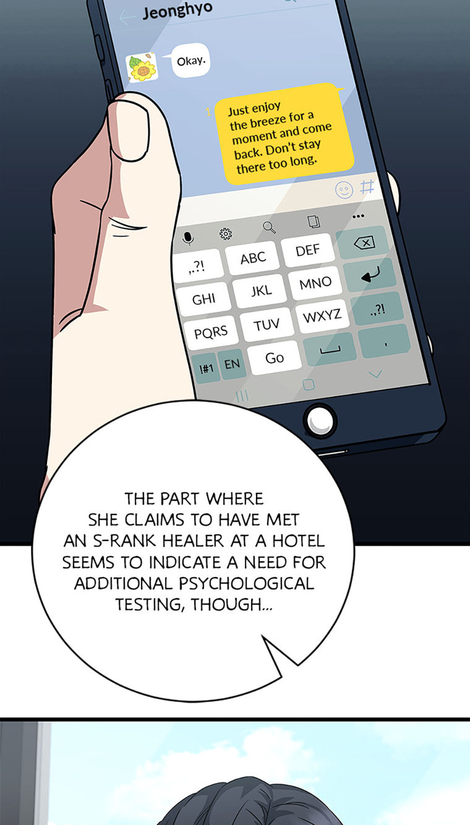 Welcome to the Dungeon Hotel Chapter 10 page 92 - 