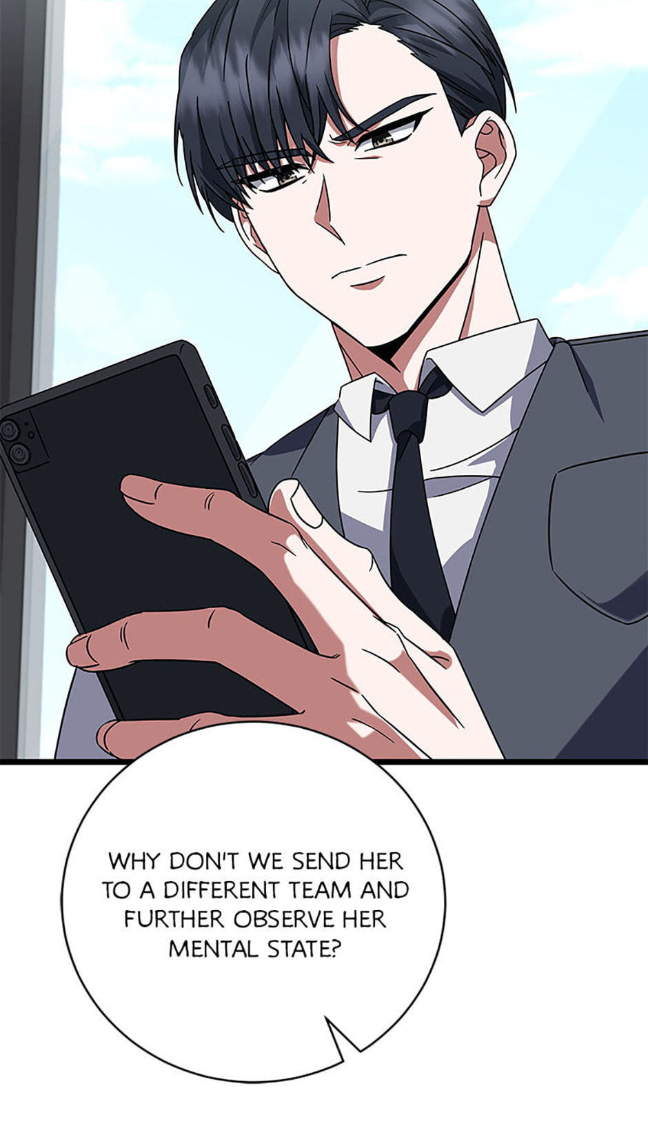 Welcome to the Dungeon Hotel Chapter 10 page 93 - 