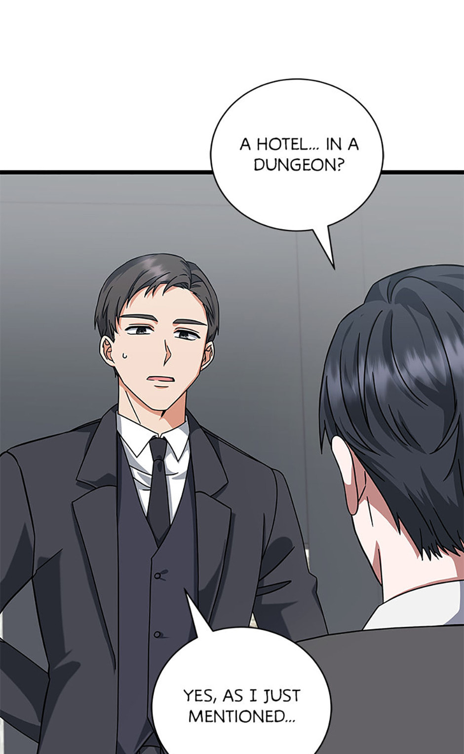 Welcome to the Dungeon Hotel Chapter 10 page 94 - 