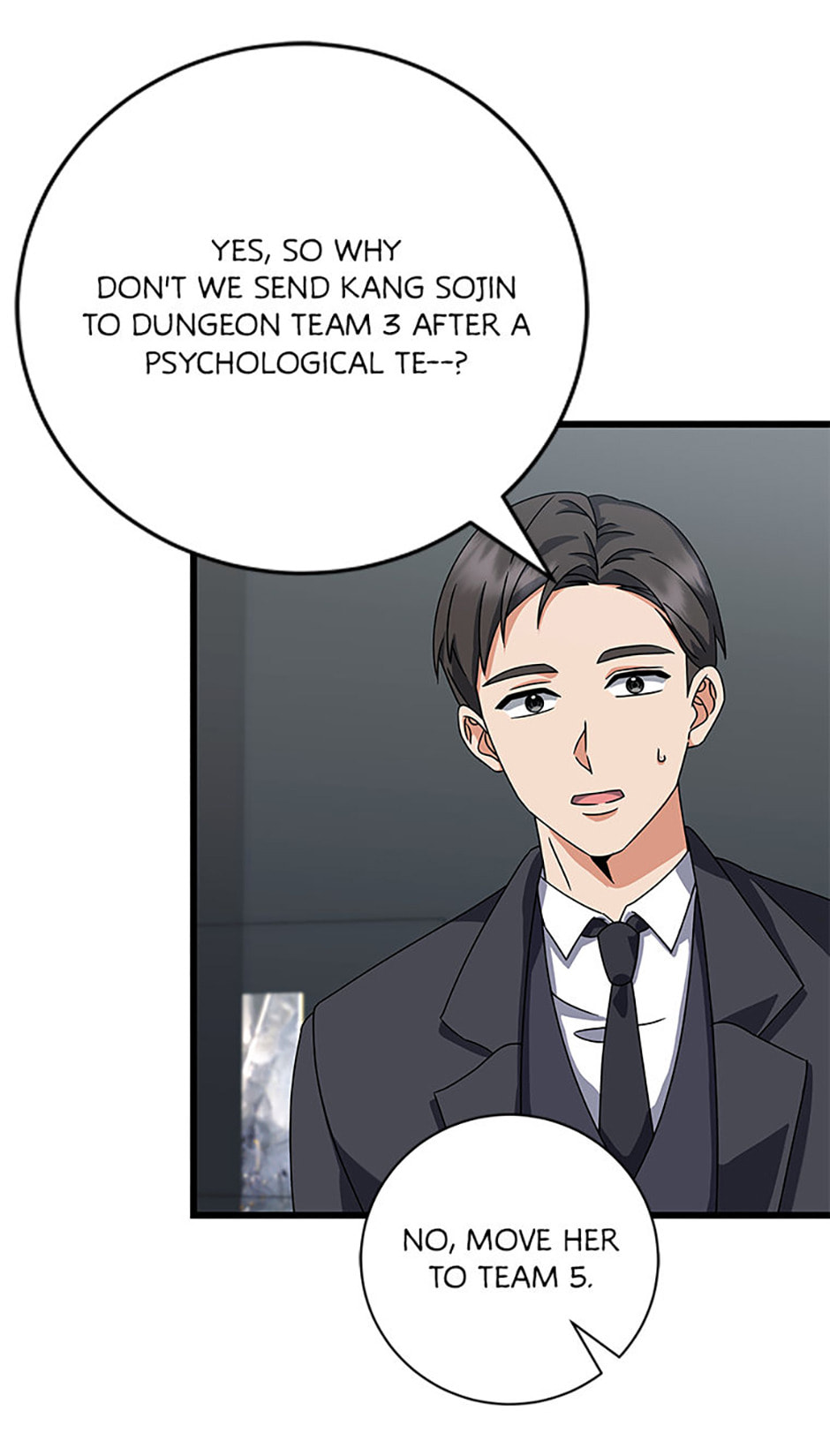 Welcome to the Dungeon Hotel Chapter 10 page 98 - 