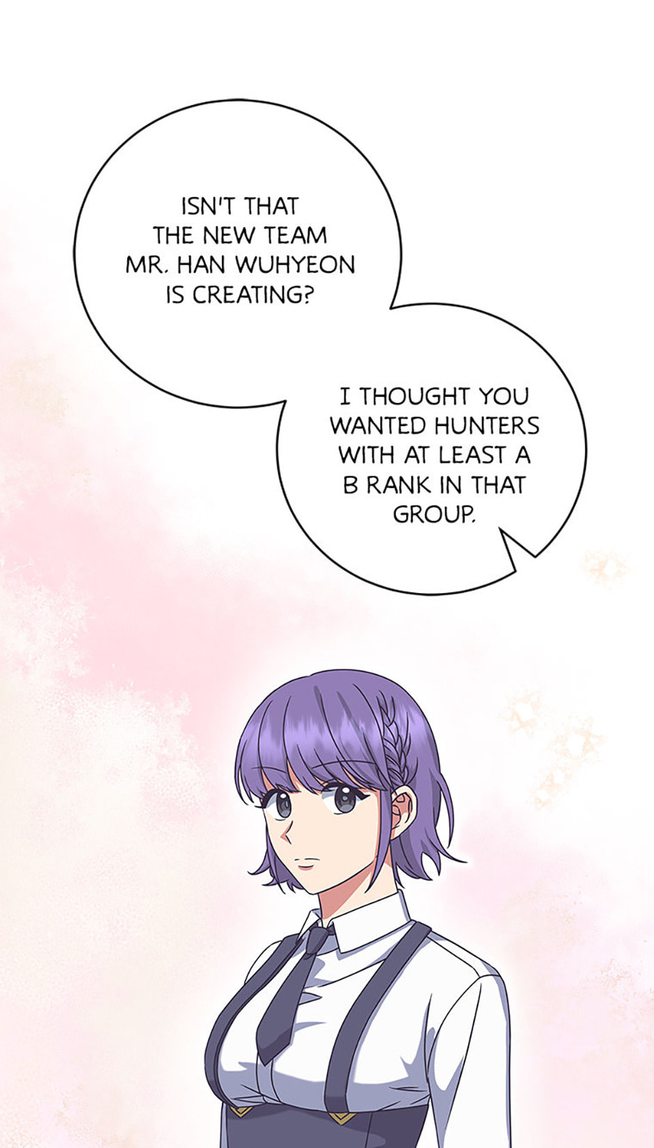 Welcome to the Dungeon Hotel Chapter 10 page 99 - 