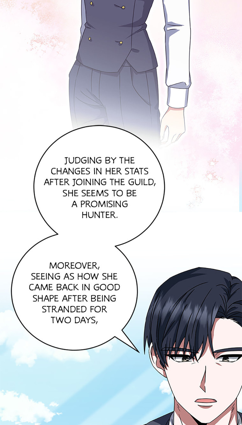 Welcome to the Dungeon Hotel Chapter 10 page 100 - 