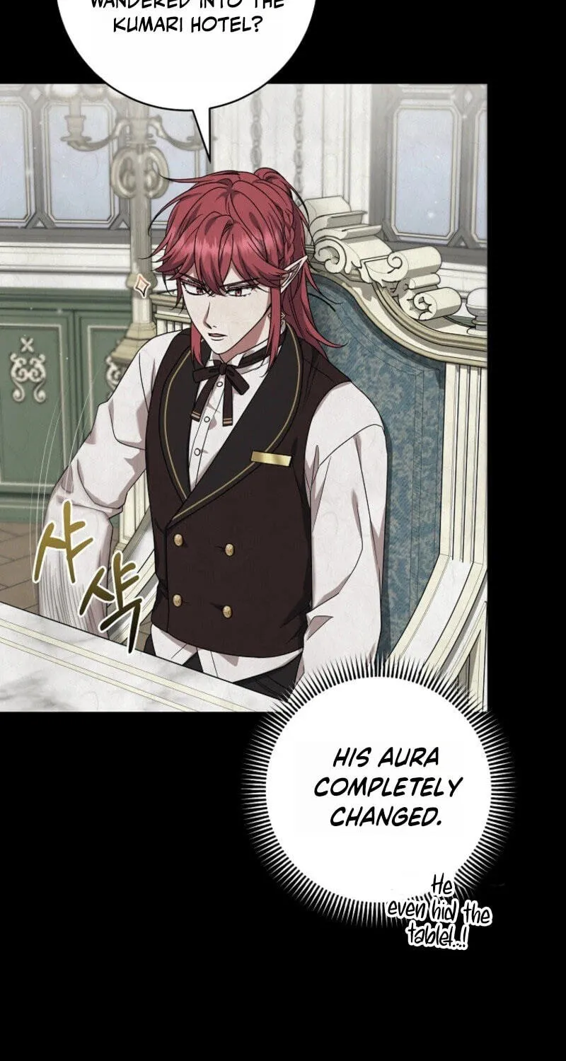 Welcome to the Dungeon Hotel Chapter 100 page 13 - 