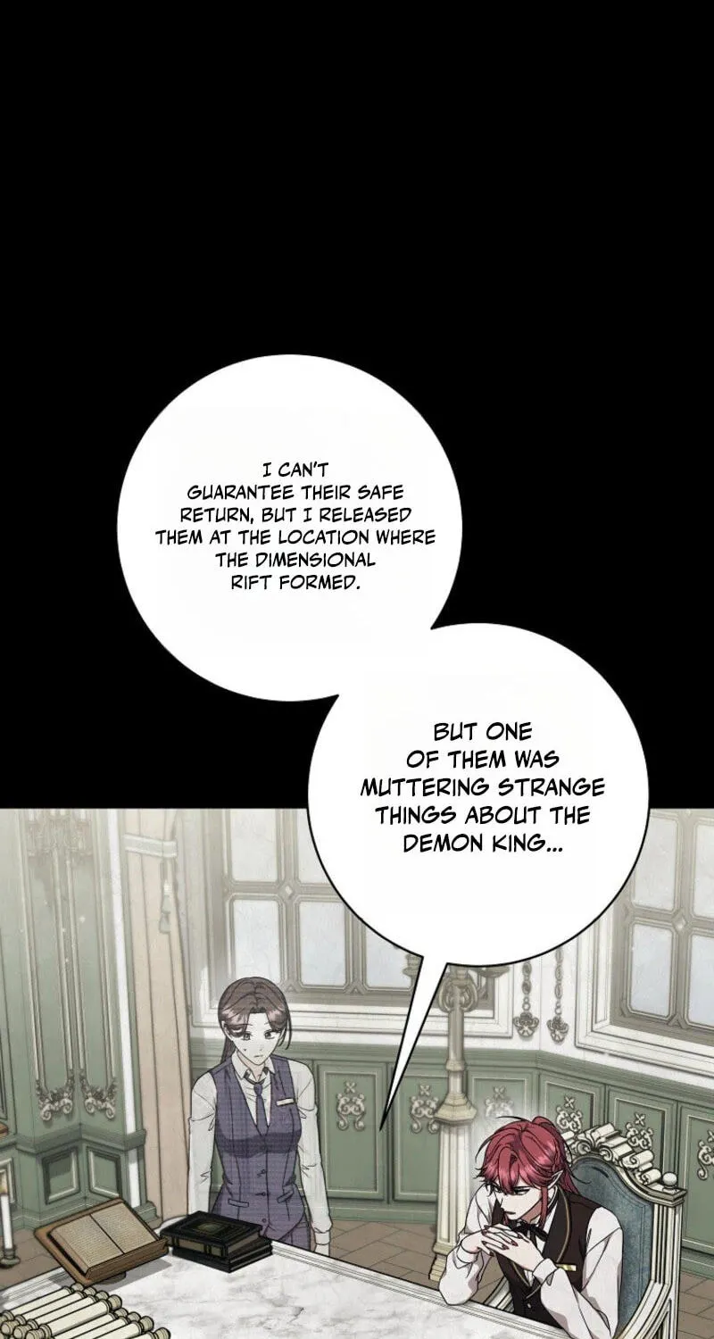 Welcome to the Dungeon Hotel Chapter 100 page 14 - 