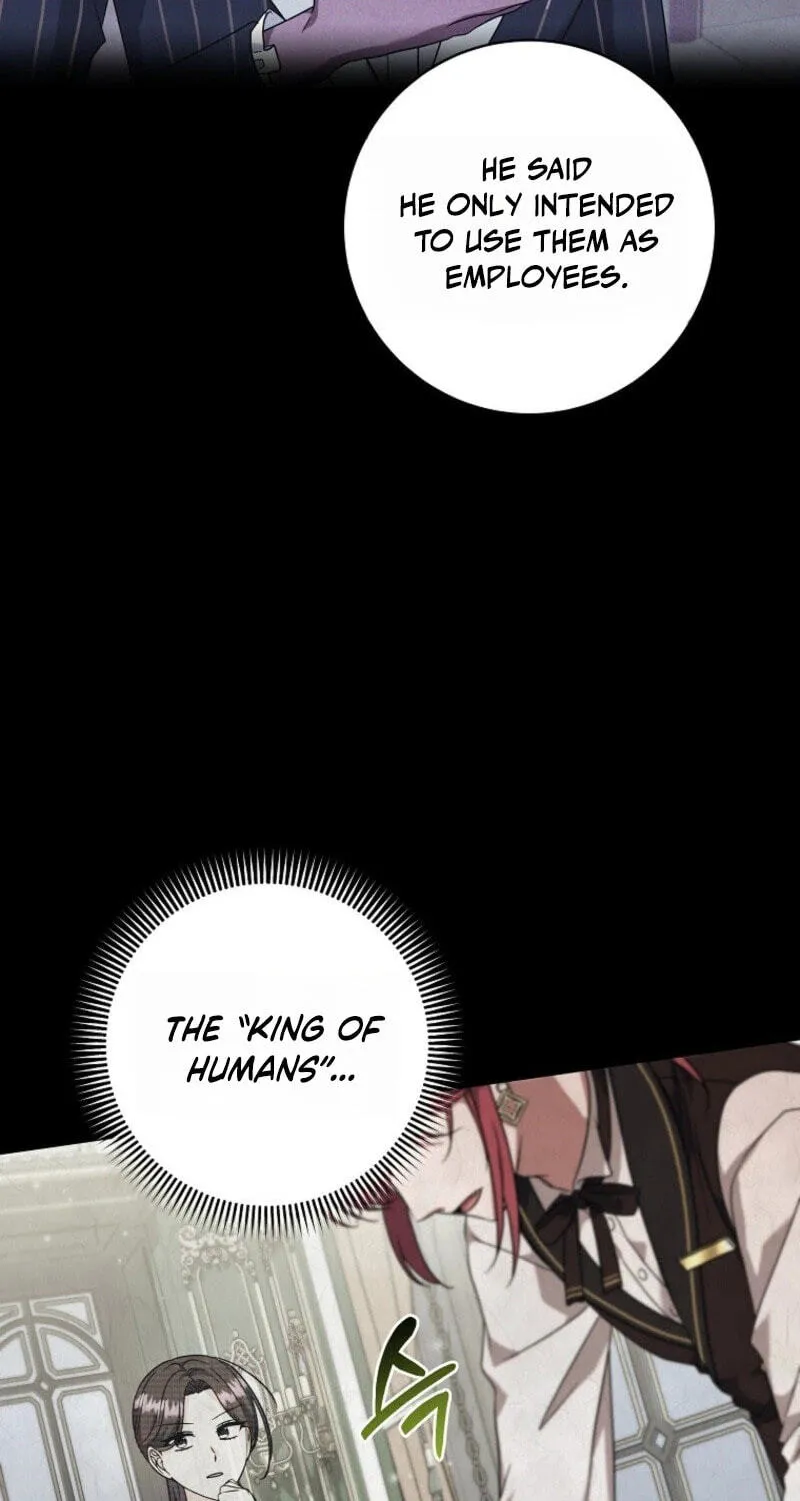 Welcome to the Dungeon Hotel Chapter 100 page 21 - 