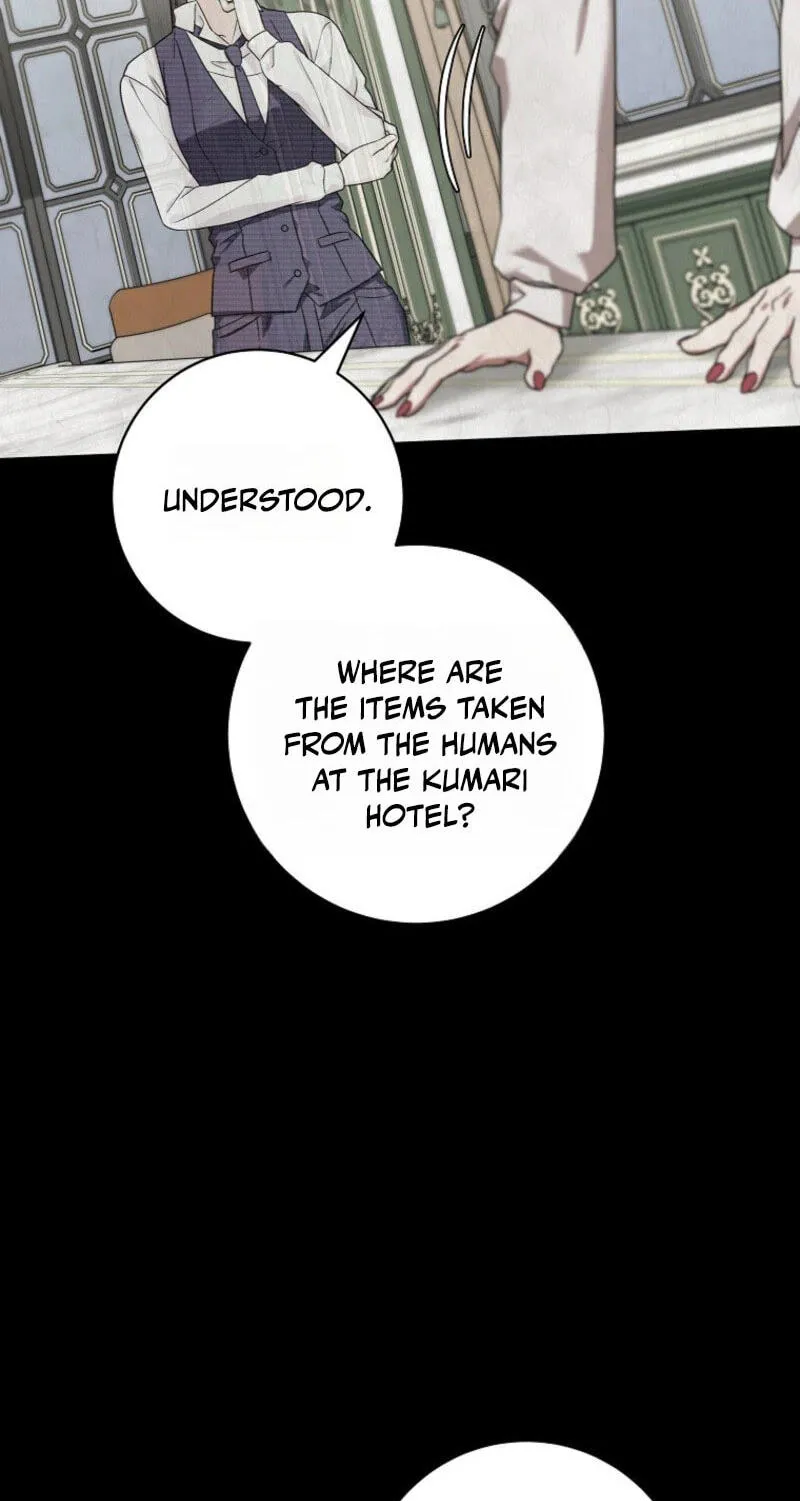 Welcome to the Dungeon Hotel Chapter 100 page 22 - 