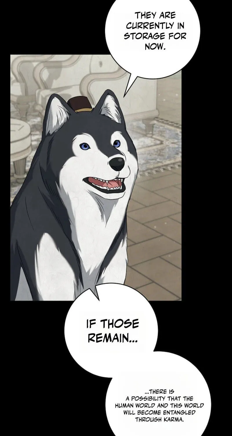 Welcome to the Dungeon Hotel Chapter 100 page 23 - 