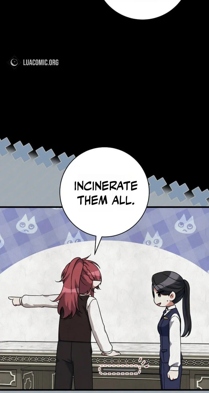 Welcome to the Dungeon Hotel Chapter 100 page 24 - 